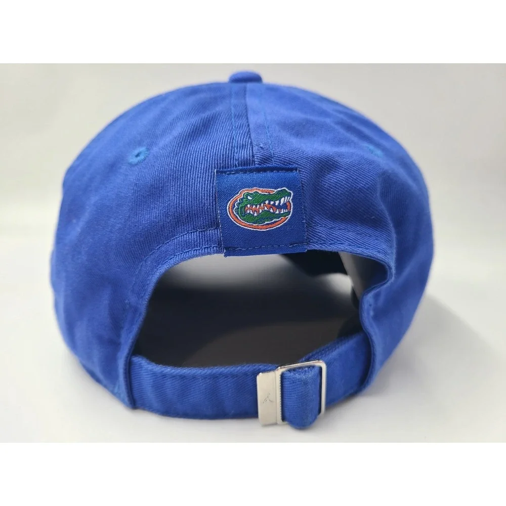 University of‎ Florida Gators Air Jordan Jumpman Strapback Hat Cap Men NCAA Blue